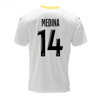 RC Lens Facundo Medina #14 Tredje Tröja 2024-25 Kortärmad